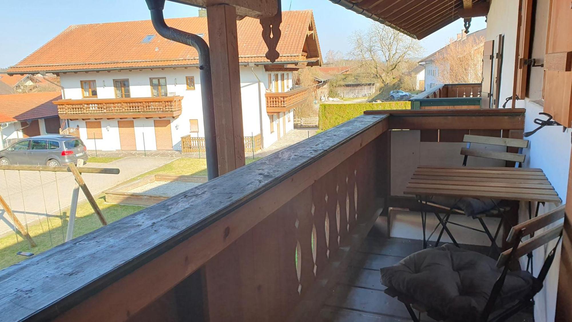Ferienwohnungen Am Simssee Mit Alpenblick, Gutshof Alpenblick Stephanskirchen Exteriör bild